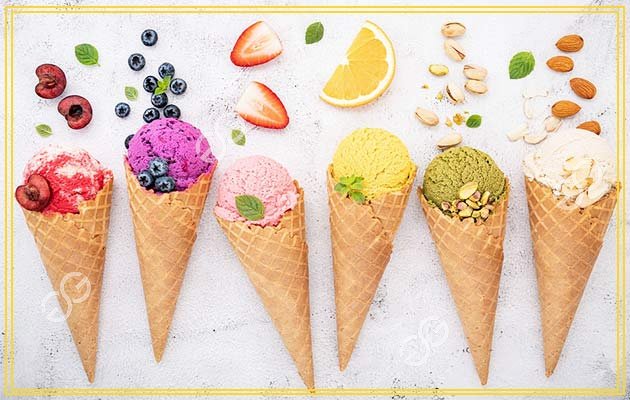 Start An Ice Cream Cone Business