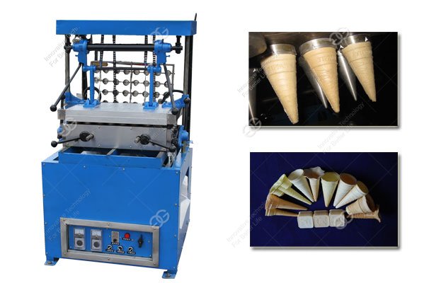Commercial Ice Cream Cone Biscuit Machine|Cone Machine Price