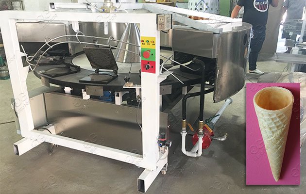 How Much to Buy Ice Cream Cone Machine?
