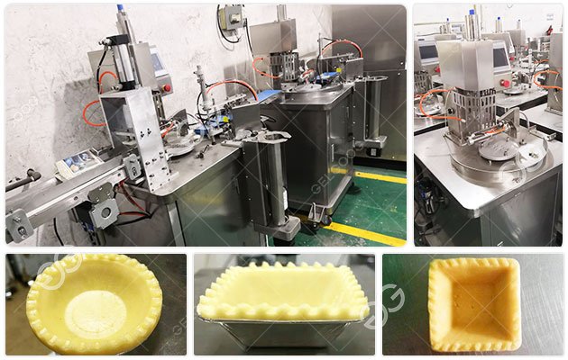 Egg Tart Machine Egg Tart Machine