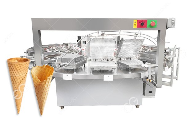 Automatic Cone Making Machine Price in Pakistan Electric