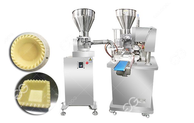 Portuguese Egg Tart Making Machine Price in Malaysia