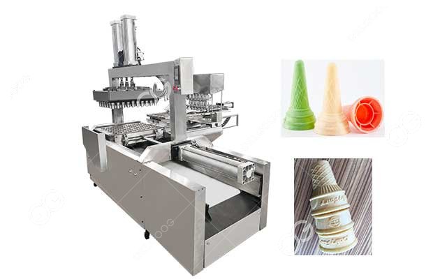 SUS304 Automatic Ice Cream Cone Biscuit Mchine Price