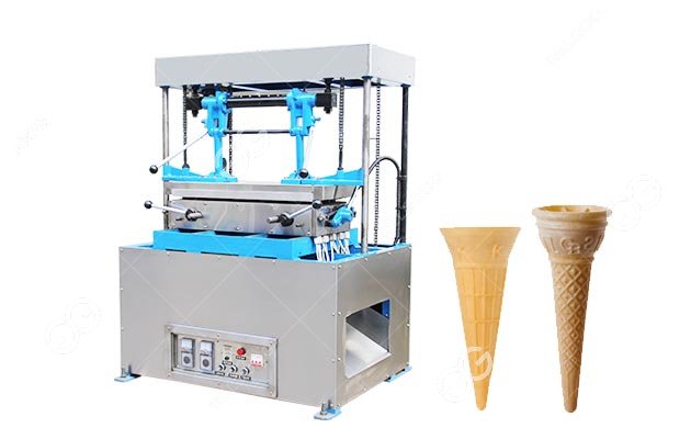 Ice Cream Cone Making Machine M