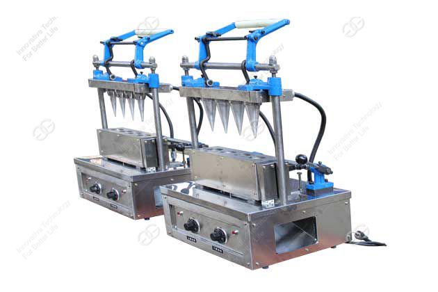 Ice Cream Cone Maker Machine For sale