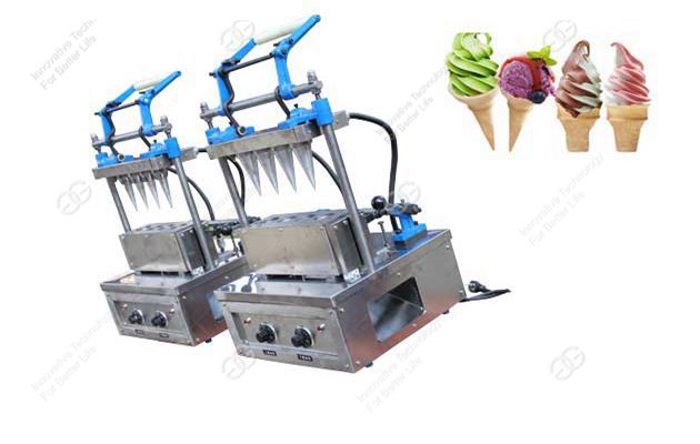 Ice Cream Cone Maker