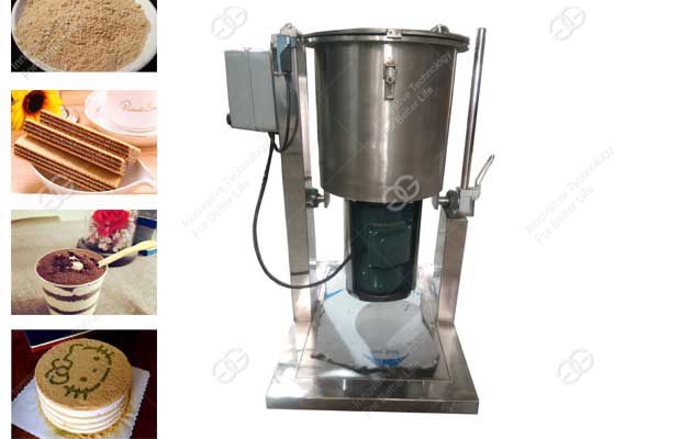 Biscuit Crushing Machine