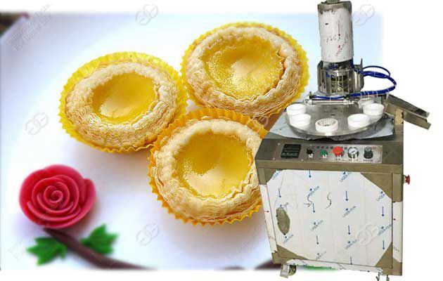 egg tart skin machine egg tart skin machine