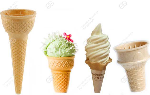 ice cream cone