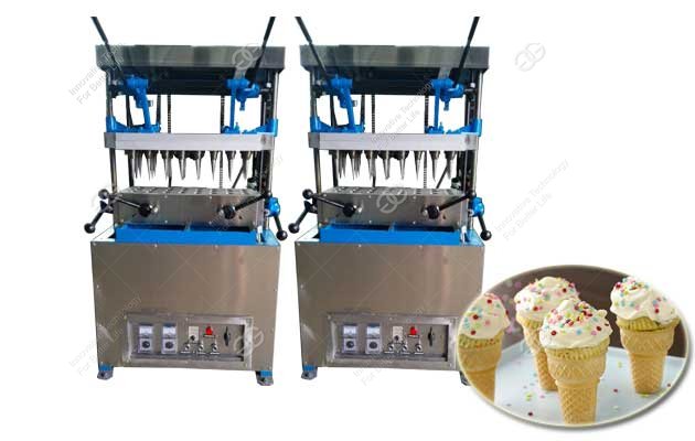 ice cream cone maker