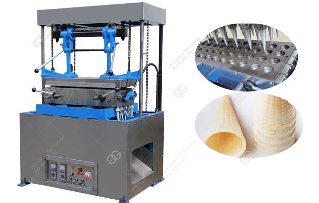 Supply Ice Cream Cone Making Machine