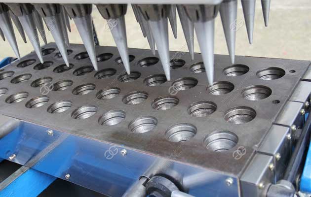 Professional Wafer Cone Machinery