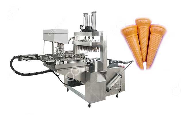 Automatic Cone Making Machine