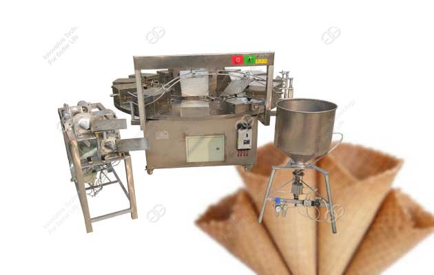 sugar cone machine sugar cone machine
