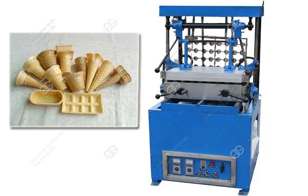 ice cream cone machine