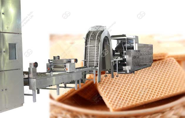 wafer biscuit production line wafer biscuit production line