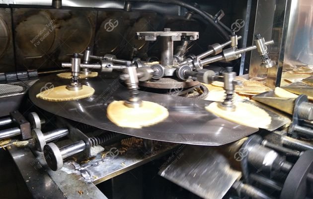 sugar cone making machine sugar cone making machine