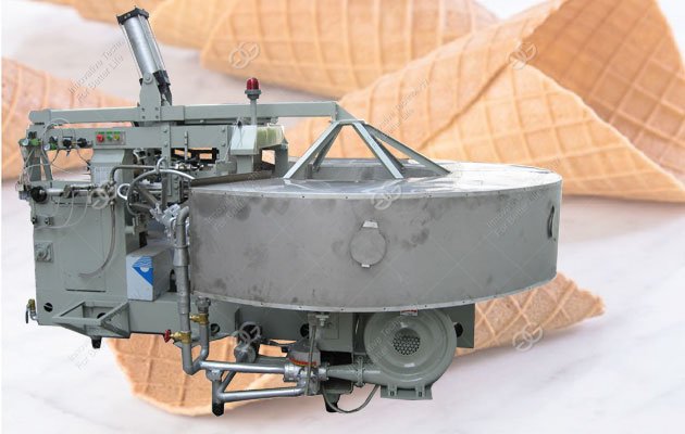 Ice Cream Waffle Cone Maker