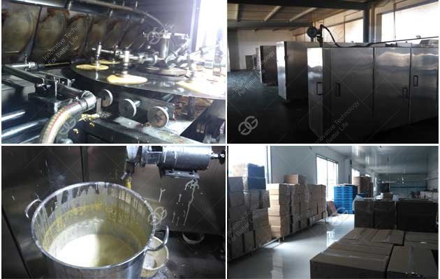 ice cream cone processing line ice cream cone processing line