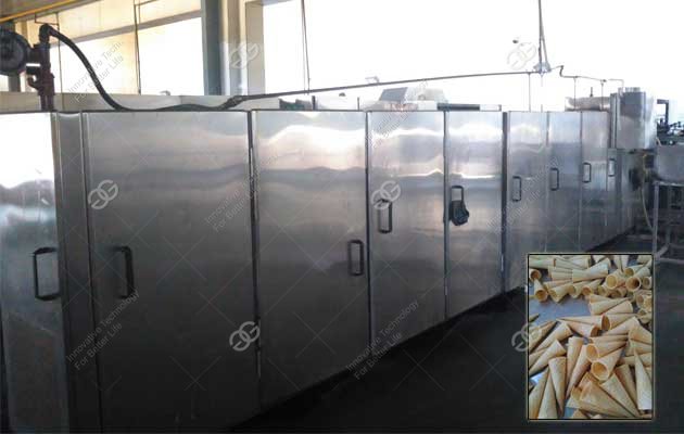 cone ice cream machine chennai