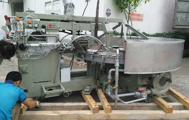 sugar cone machine