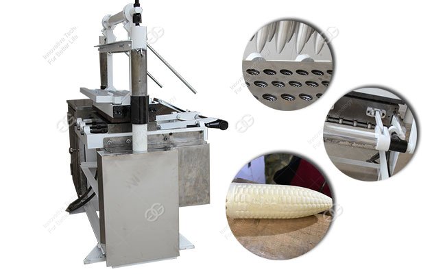 Ice Cream Cone Making Business