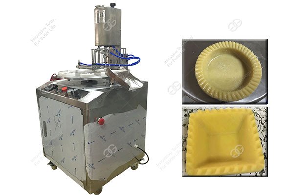 Egg Tart Forming Machine Commercial Egg Tart Forming Machine Commercial