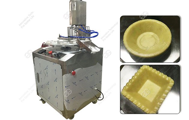 Tart Skin Maker machine