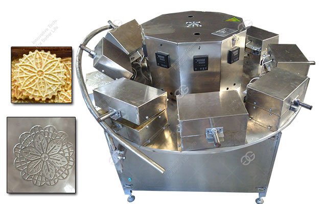 Pizzelle Cookie Machine Suppliers