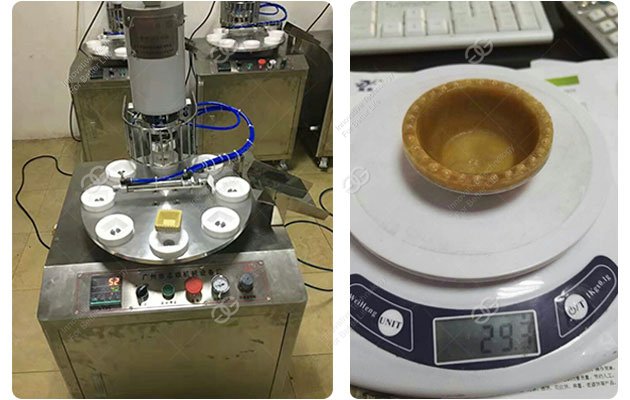 Industrial Egg Tart Maker machine in Malaysia Industrial Egg Tart Maker machine in Malaysia