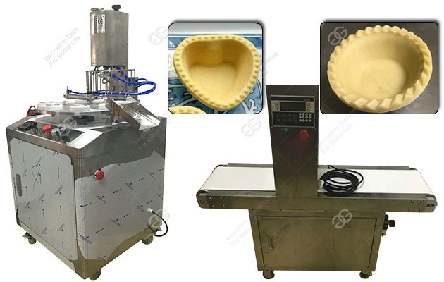 Industrial Egg Tart Maker Price