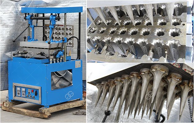 Cone Making Machine Manufacturer cone making machine manufacturer