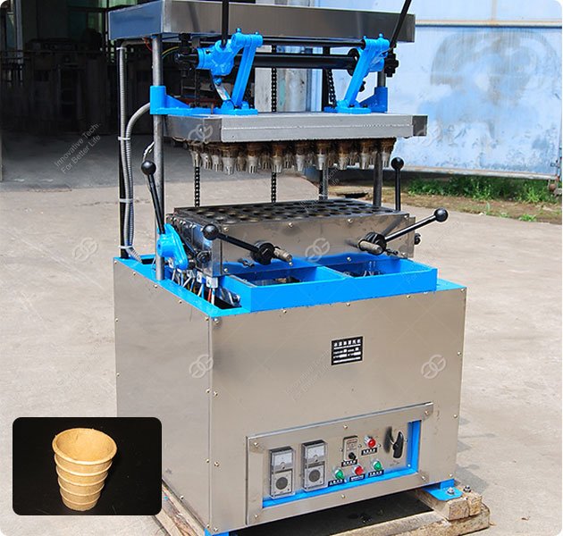 Softy Cone Making Machine Softy Cone Making Machine