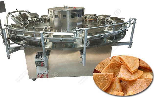 Kuih Kapit Maker Machine Kuih Kapit Maker Machine
