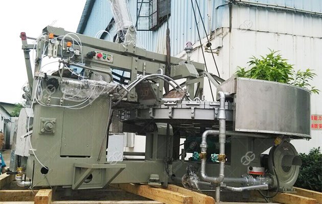 Sugar Cone Making Machine in India