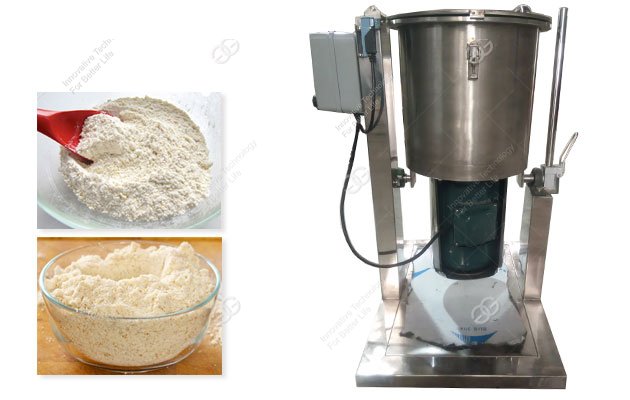 Biscuit Crusher Machine