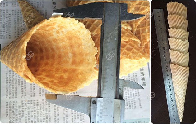 Chocolate Cone Making Machine For Sale