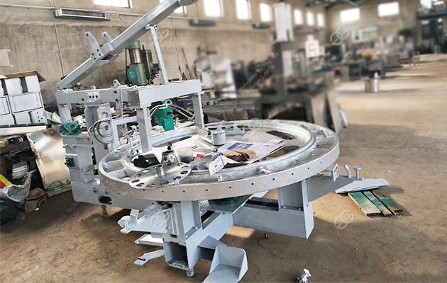 Waffle Sugar Cone Machine Price