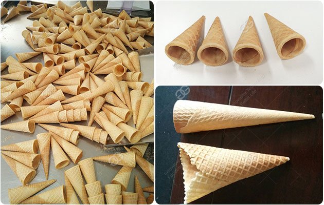 Cornetto Cone Making Machine Price