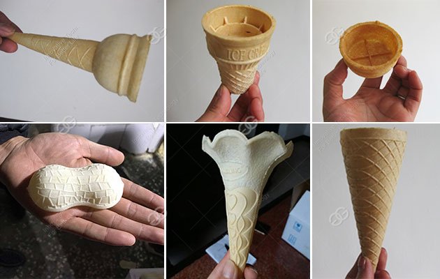 Ice Cream Cone Machine in India Ice Cream Cone Machine in India