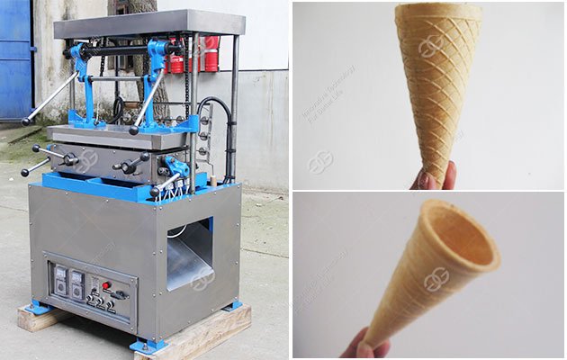 Wafer Cones Machine Supplier
