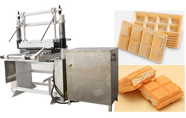 Monka Wafer Making Machine in Asia Monka Wafer Making Machine in Asia