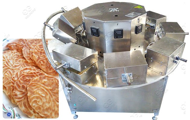 Krumkake Cookie Baking Machine Price