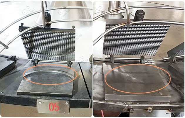 Ice Cream Waffle Cone Baking Mold Ice Cream Waffle Cone Baking Mold