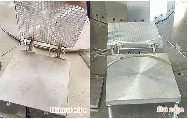 Empty Cone Machine Molds