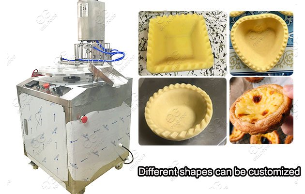 Automatic Tart Shells Making Machine Price