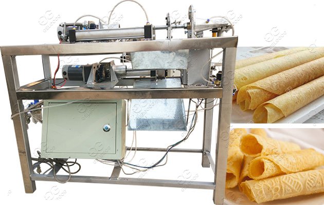 Commercial Crispy Egg Roll Maker Machine