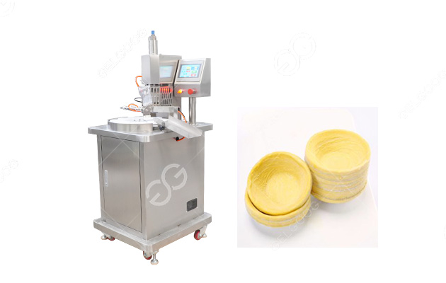 Egg Crust Making Machine For Sale