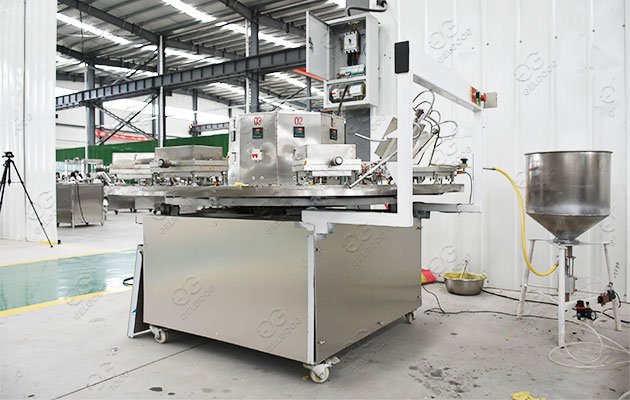 Wafer Halva Machine For Sale Wafer Halva Machine For Sale