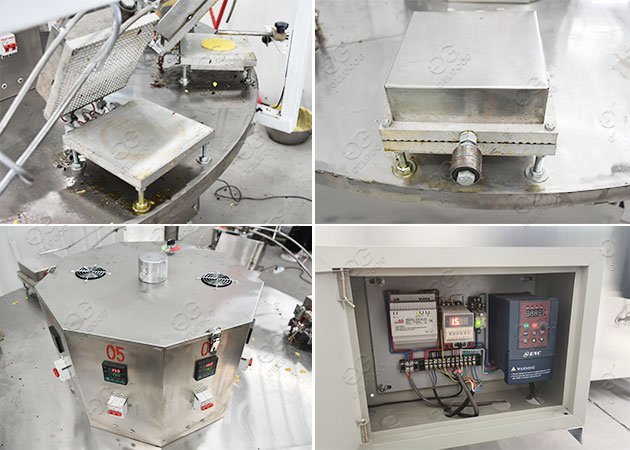 Ice Cream Cone Baking Machine Manufacturer